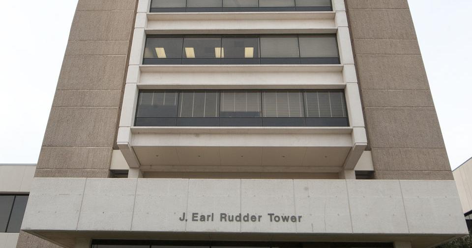 Rudder Tower | Building History | myaggienation.com