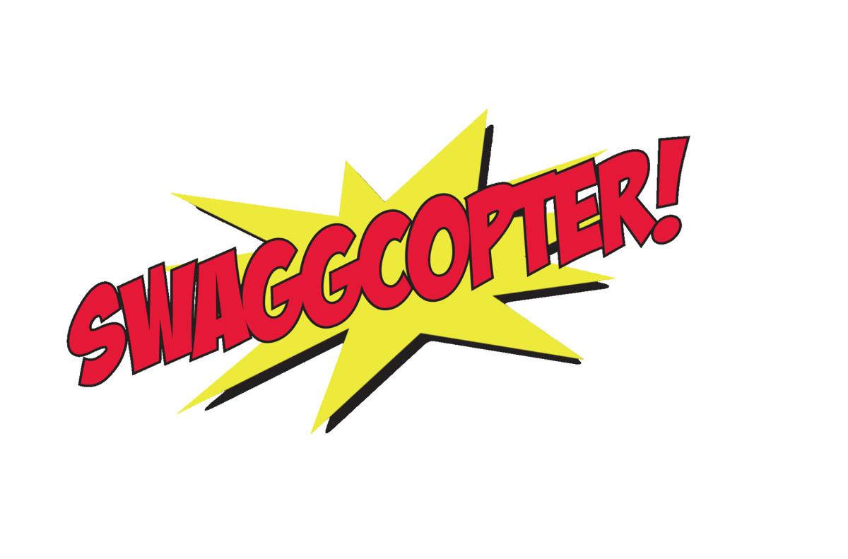INTRODUCING ... THE SWAGGCOPTER
