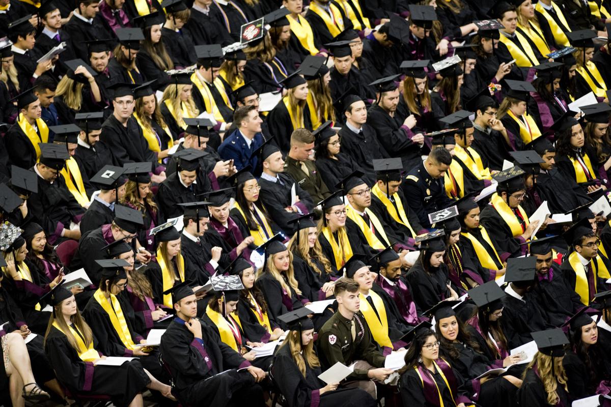 Record number of Aggies graduating this month Texas A&M News