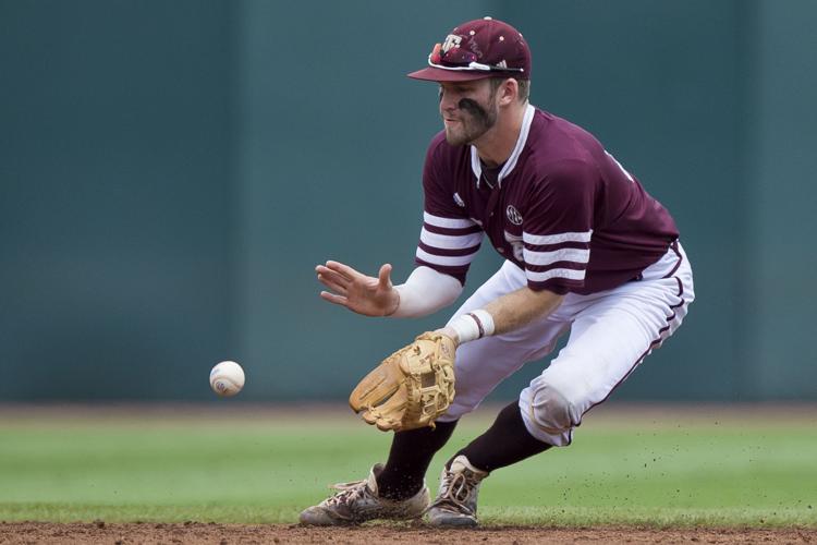 TAMU vs Arkansas Baseball Sports