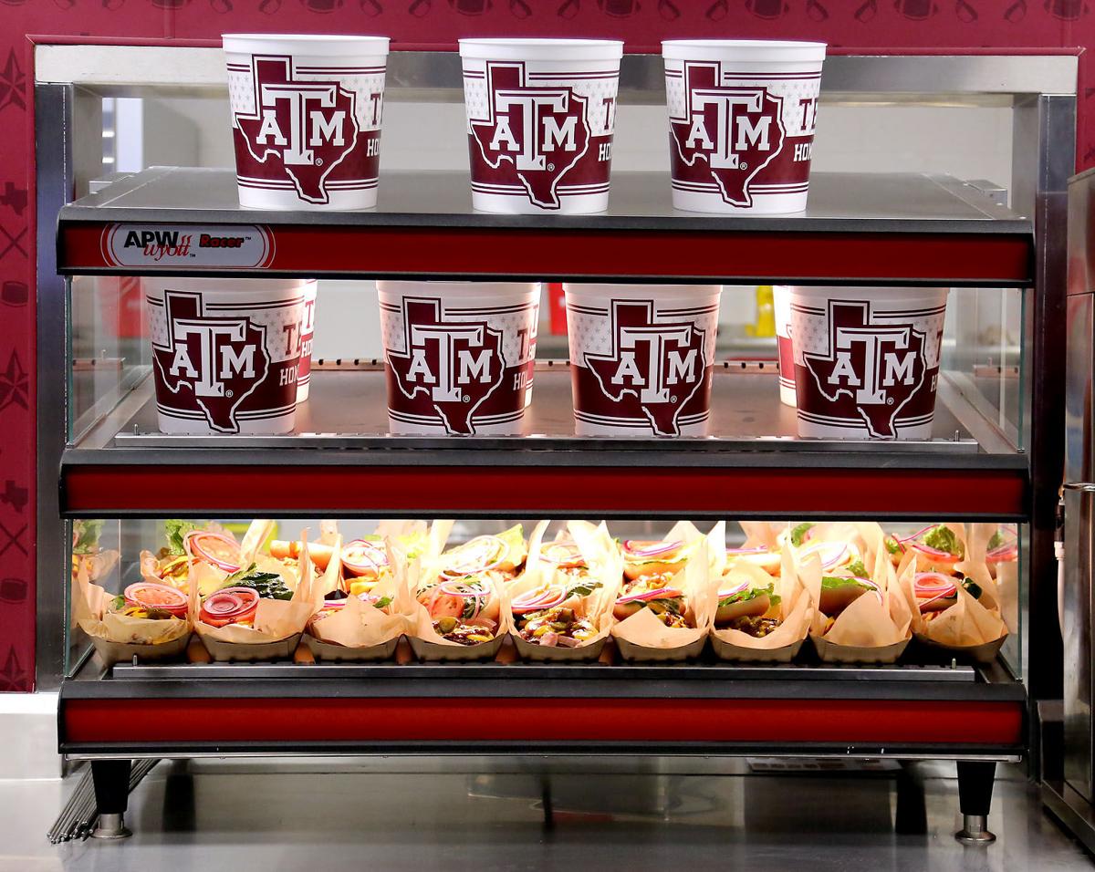 Kyle Field concessions now a little cheaper Texas A&M News