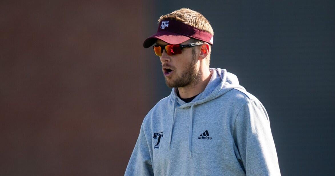 A&M OC Collin Klein expected to return to alma mater Kansas State as HC, per reports