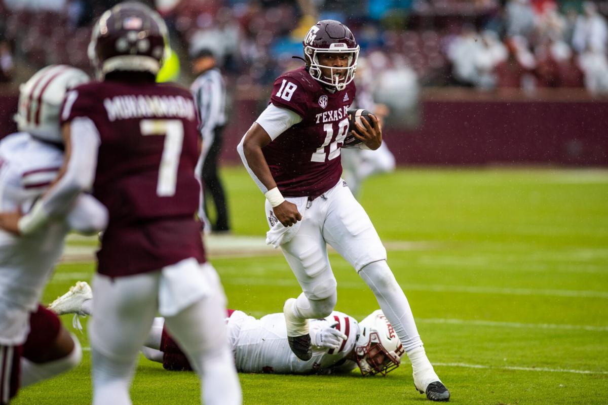 Texas A&M To 'Relief Out' Kyle Field Saturday With #BTHOharvey T