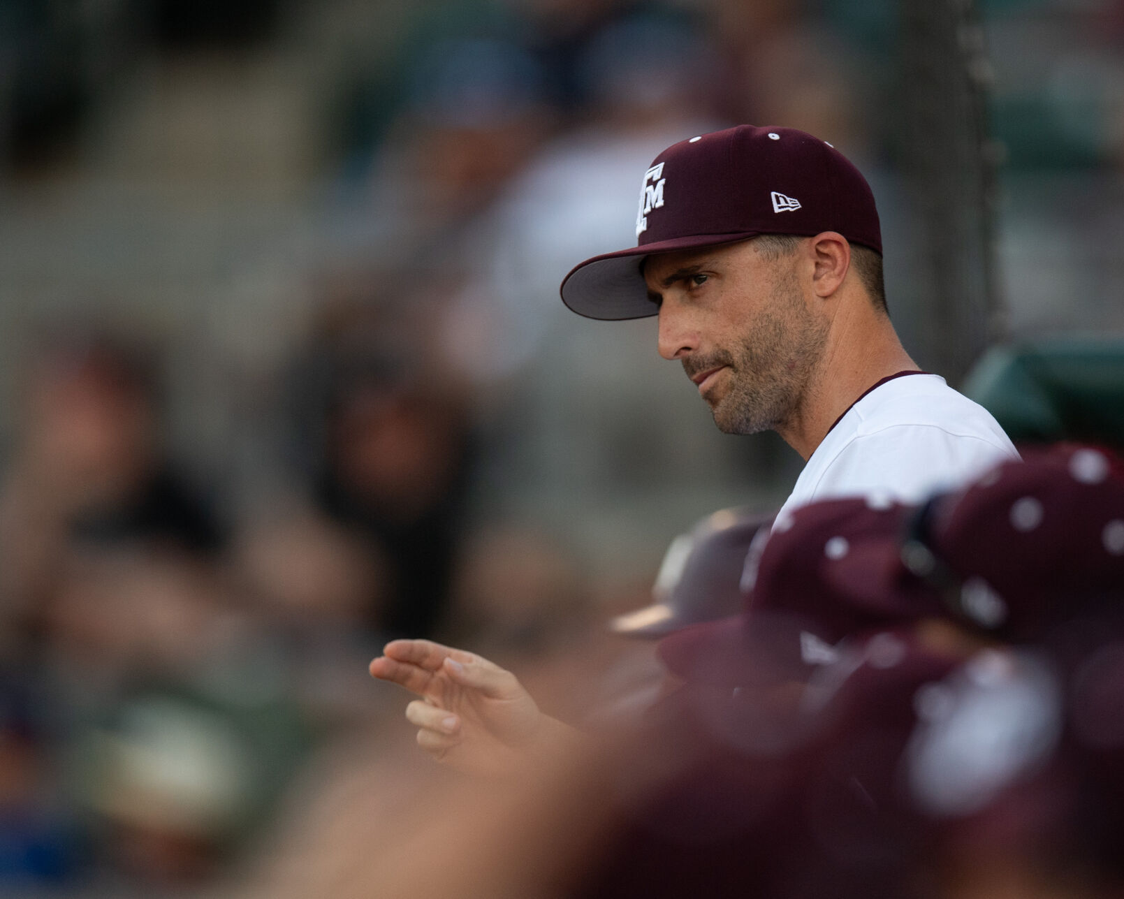 Texas A&M baseball: 2026 roster, staff building begins | Baseball ...