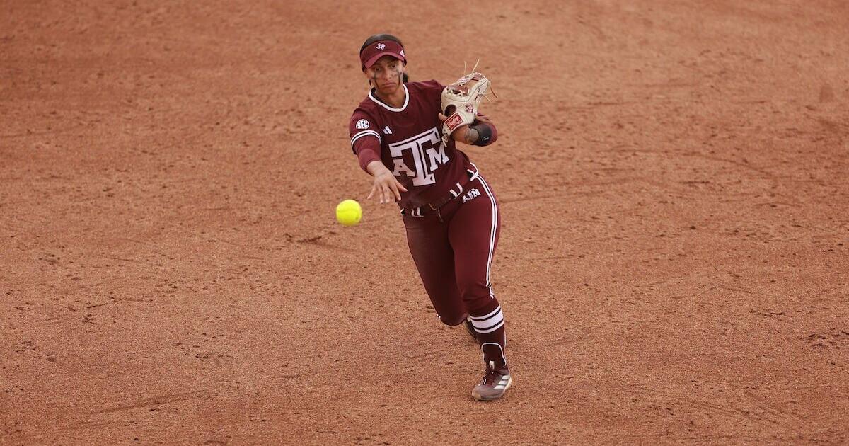 A&M softball team drops finale at South Carolina to lose series