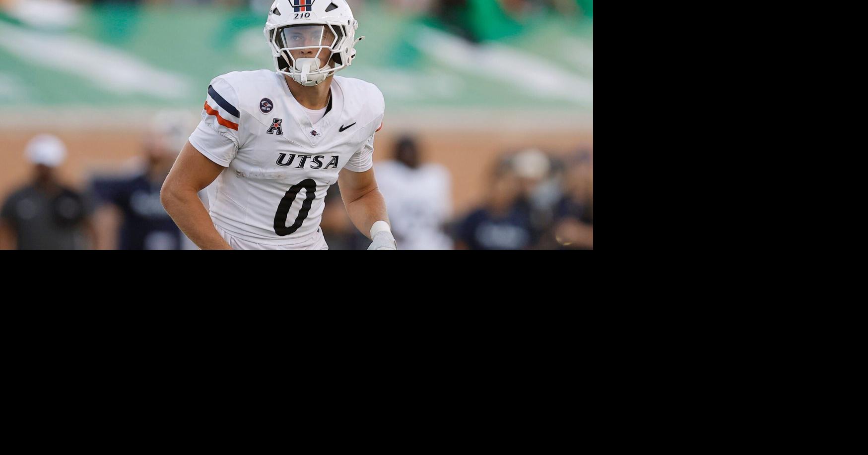 College Station native Houston Thomas visits Texas A&M as transfer portal opens