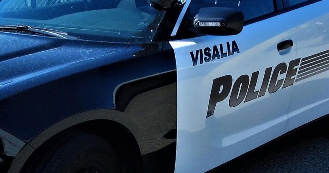 Visalia police arrest attempted murder suspect during traffic stop