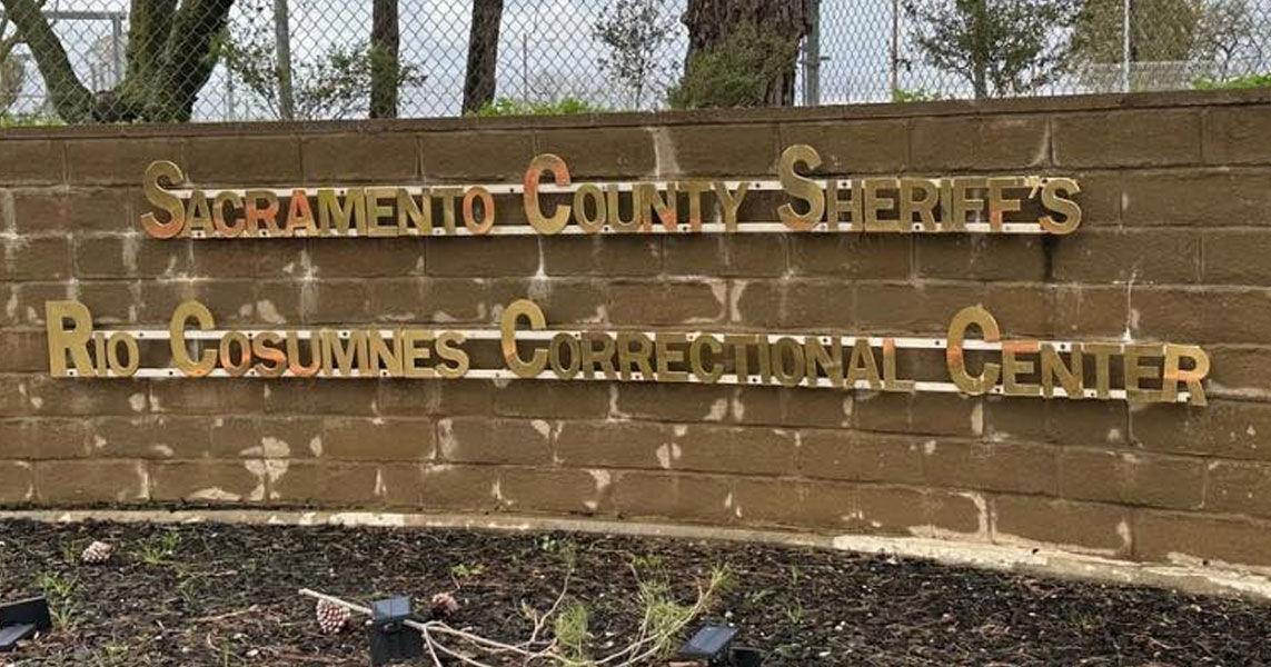 Inmate dies at Rio Cosumnes Correctional Center | News Areas ...