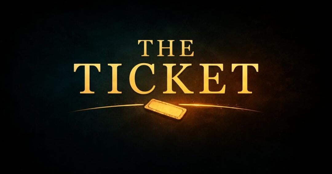 New Interactive Young Adult Novel The Ticket: A Tale of Two Trains Puts Readers in Control of an Adventure Where Every Choice Has Consequences