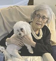 Peggy Marie Alphin, 91