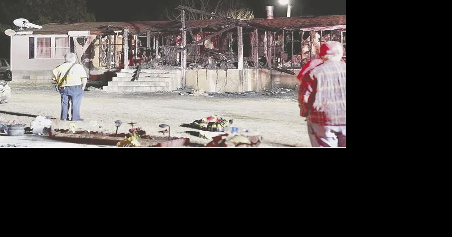 Family displaced after fire guts home | Local News | mydailyrecord.com