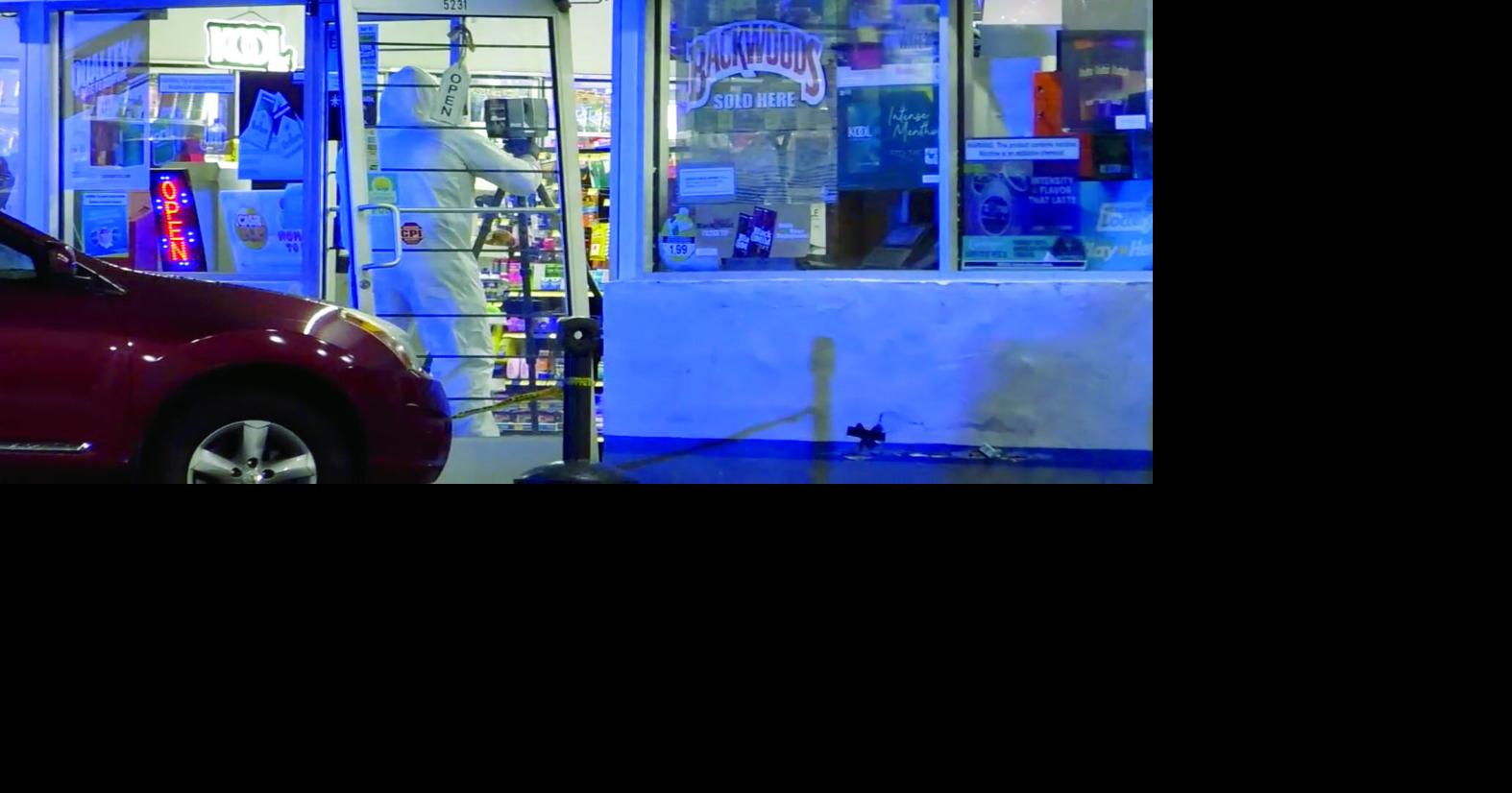 Store clerk killed in armed robbery. Deputies investigating | News ...