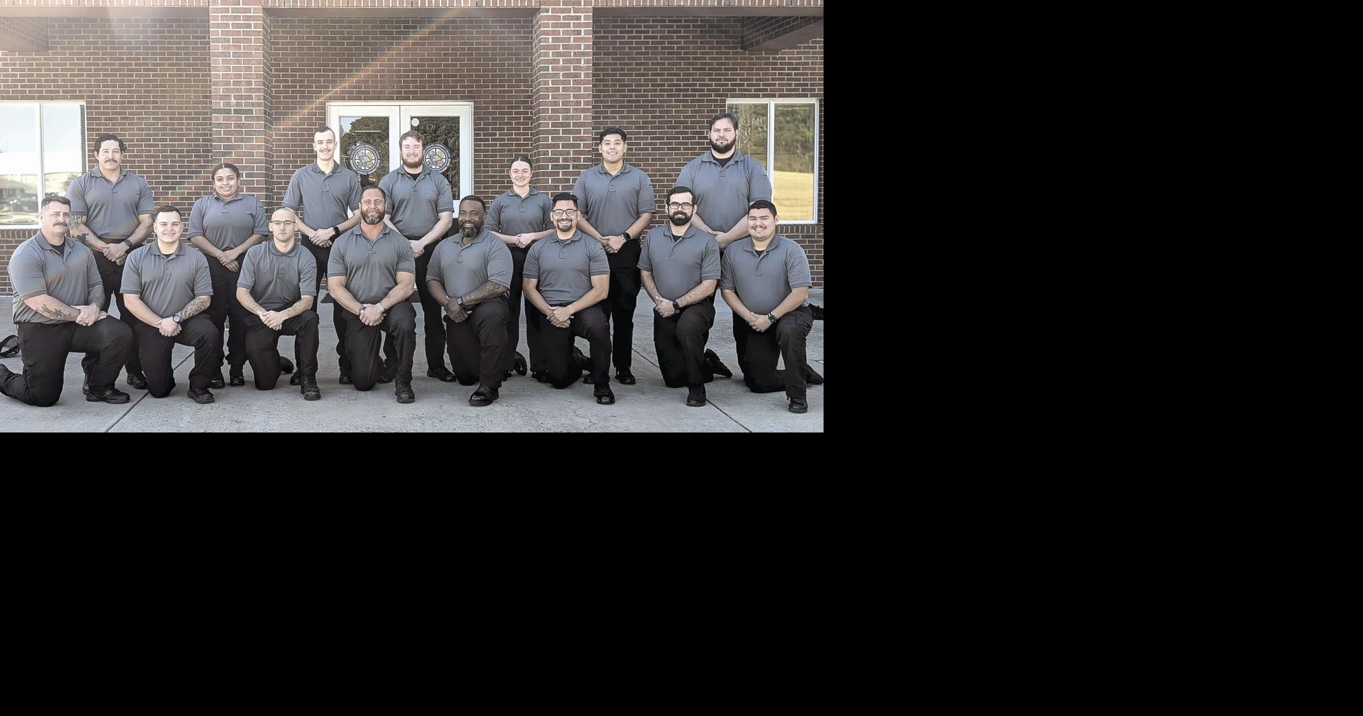 Central Carolina announces BLET graduates | News | mydailyrecord.com