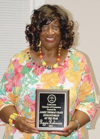 Coats Chamber recognizes top individuals and businesses | Local ...