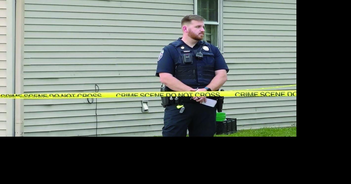 Dunn PD charges father with murder in infant's death