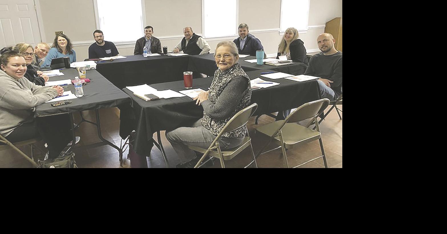 Coats Chamber approves new officers News