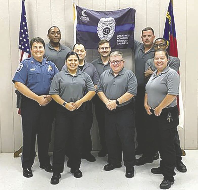 Basic Law Enforcement Training Grads Announced | News | Mydailyrecord.com