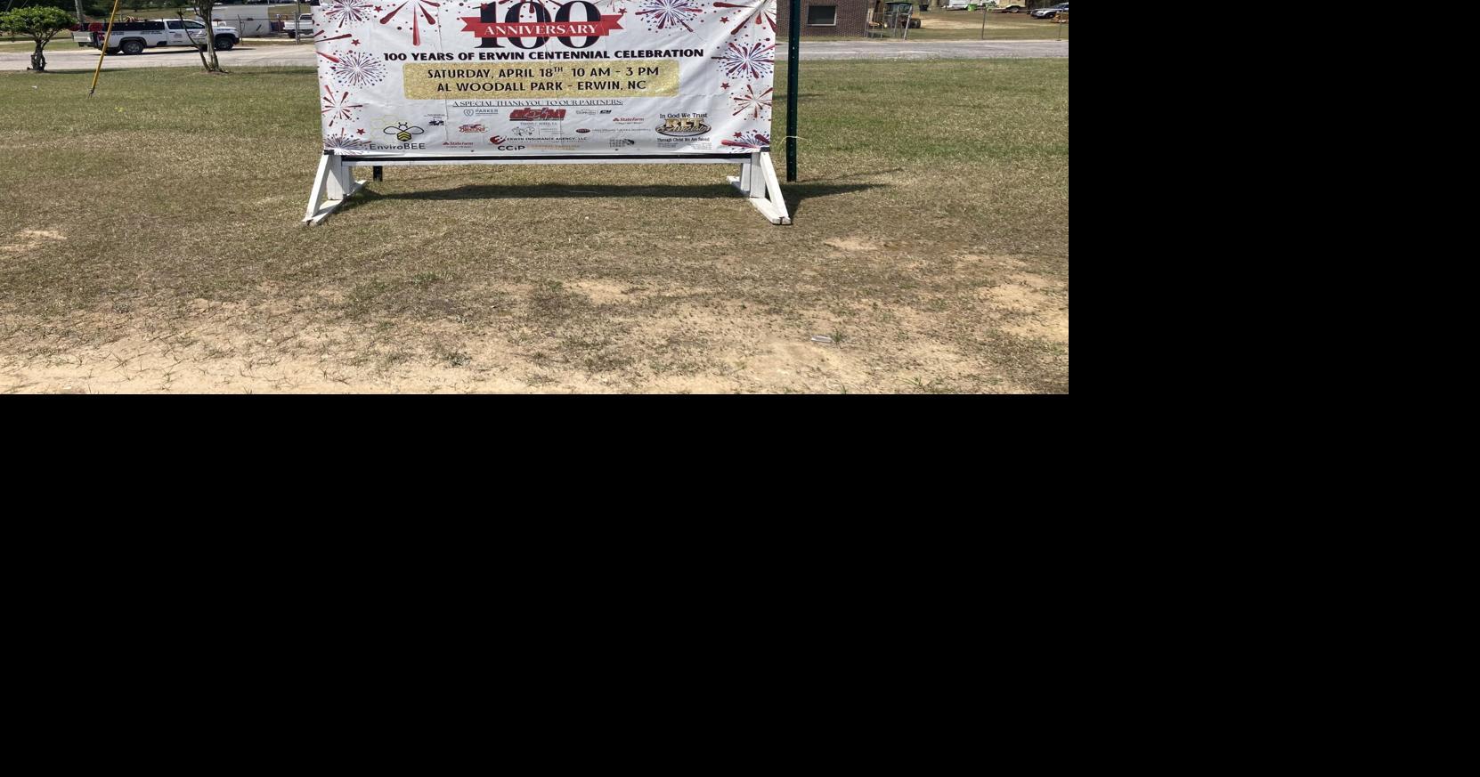 Erwin to celebrate centennial | News | mydailyrecord.com