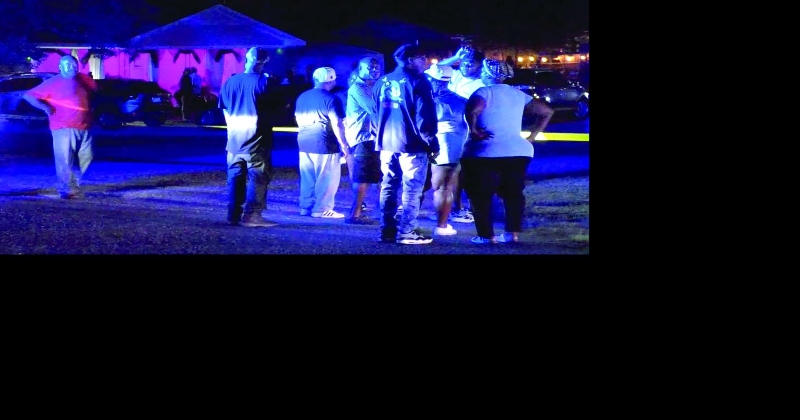 Man arrested in June birthday party shooting | News | mydailyrecord.com