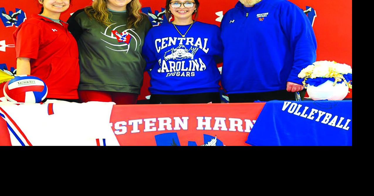 CCCC volleyball nabs local athlete | Sports | mydailyrecord.com