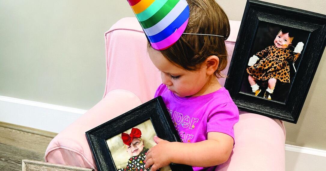 How one little girl’s life became a lifeline for families facing congenital heart disease