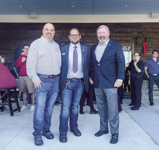 New dining options open in Angier Business