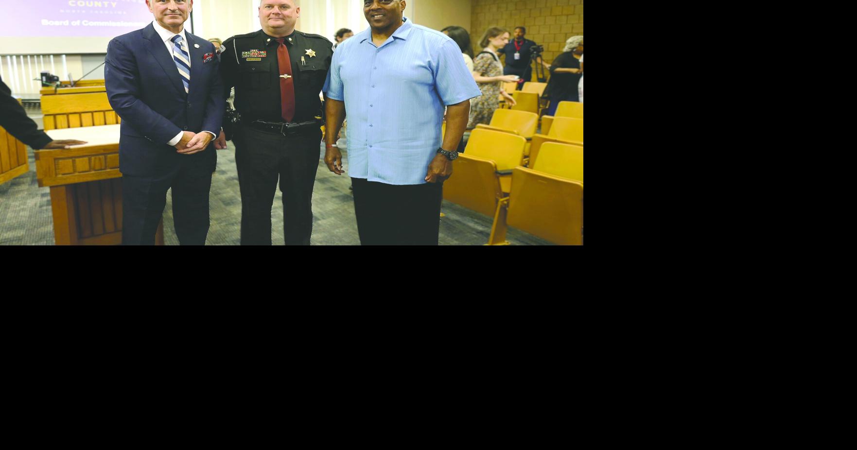 Cumberland commissioners appoint new sheriff | News | mydailyrecord.com