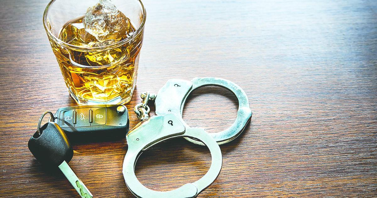 DWI REPORTS recorded Feb. 19-23 | Public Records | mydailyrecord.com