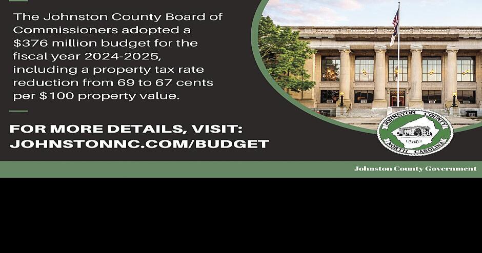 johnston-county-board-adopts-fy-2024-25-budget-news-mydailyrecord-com