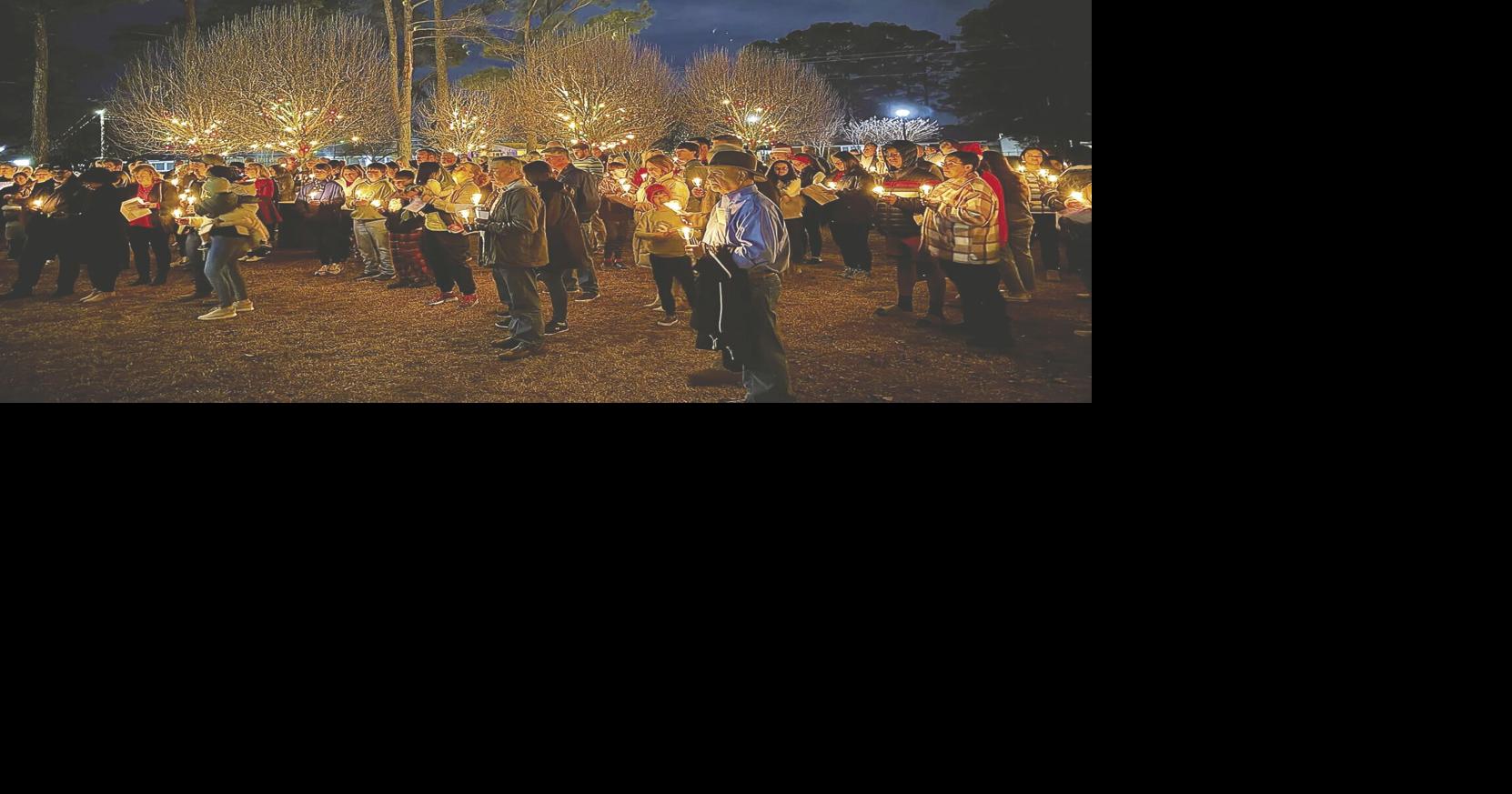 Celebrate Christmas under the stars | Arts & Entertainment
