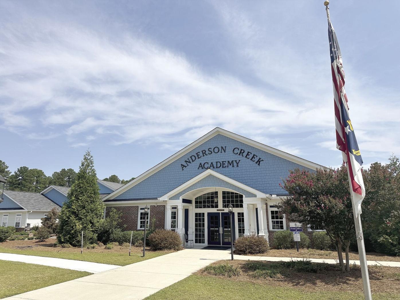 Anderson Creek makes the grade | News | mydailyrecord.com