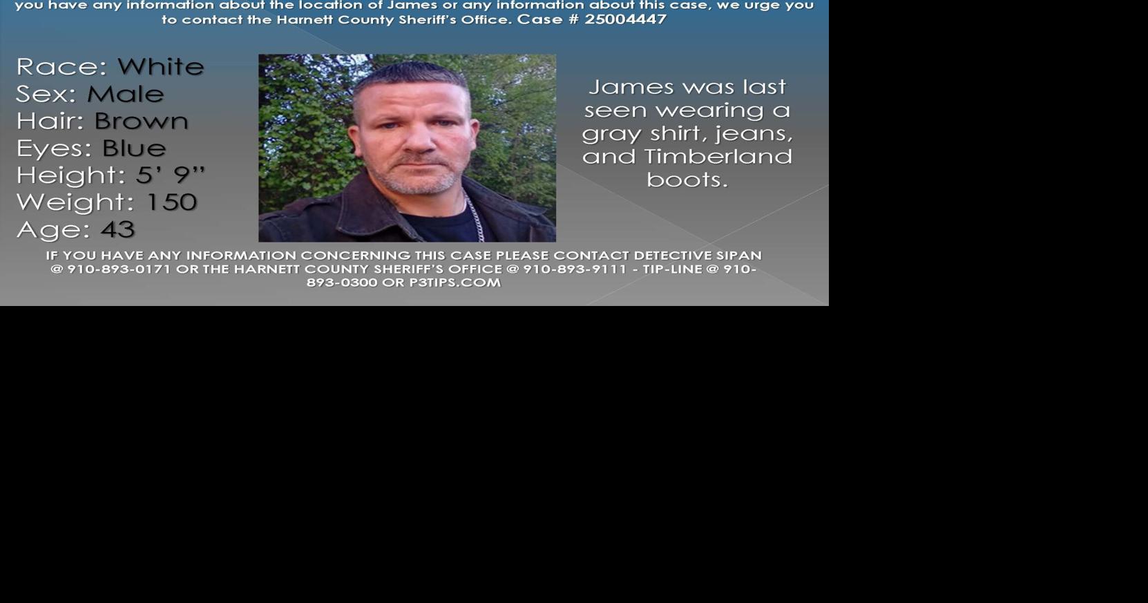 Deputies seek help to find missing man | News | mydailyrecord.com