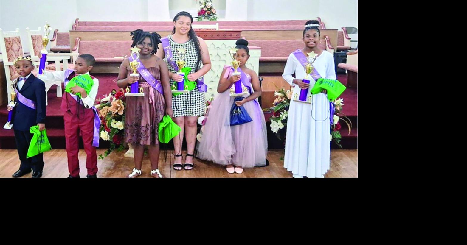 22nd mid-year session includes annual pageant | News | mydailyrecord.com