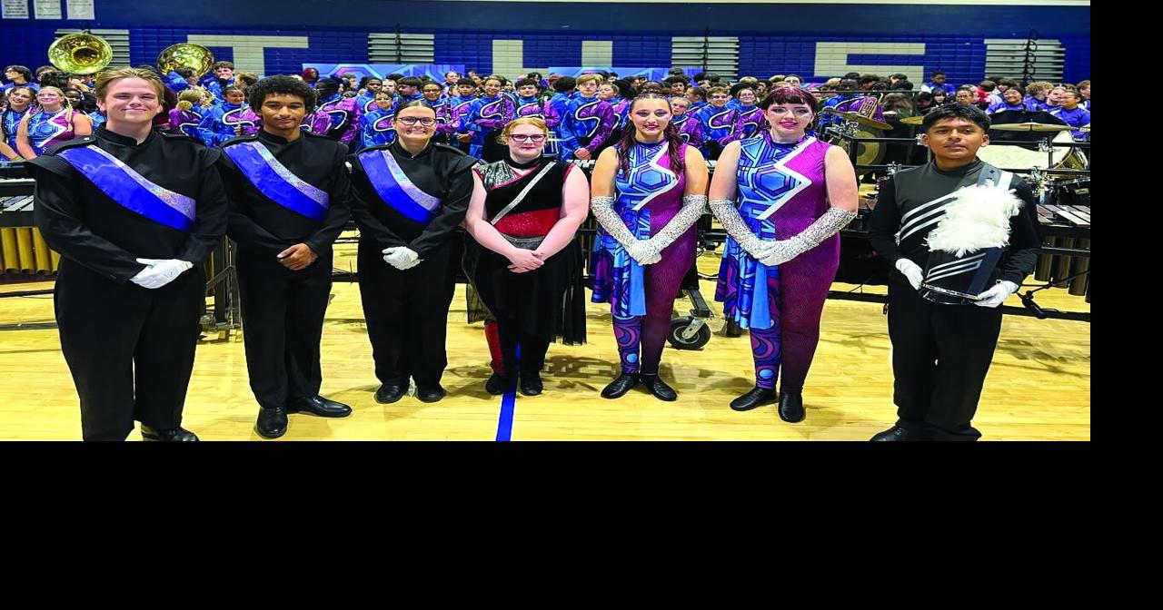 Band directors beat the weather | News | mydailyrecord.com
