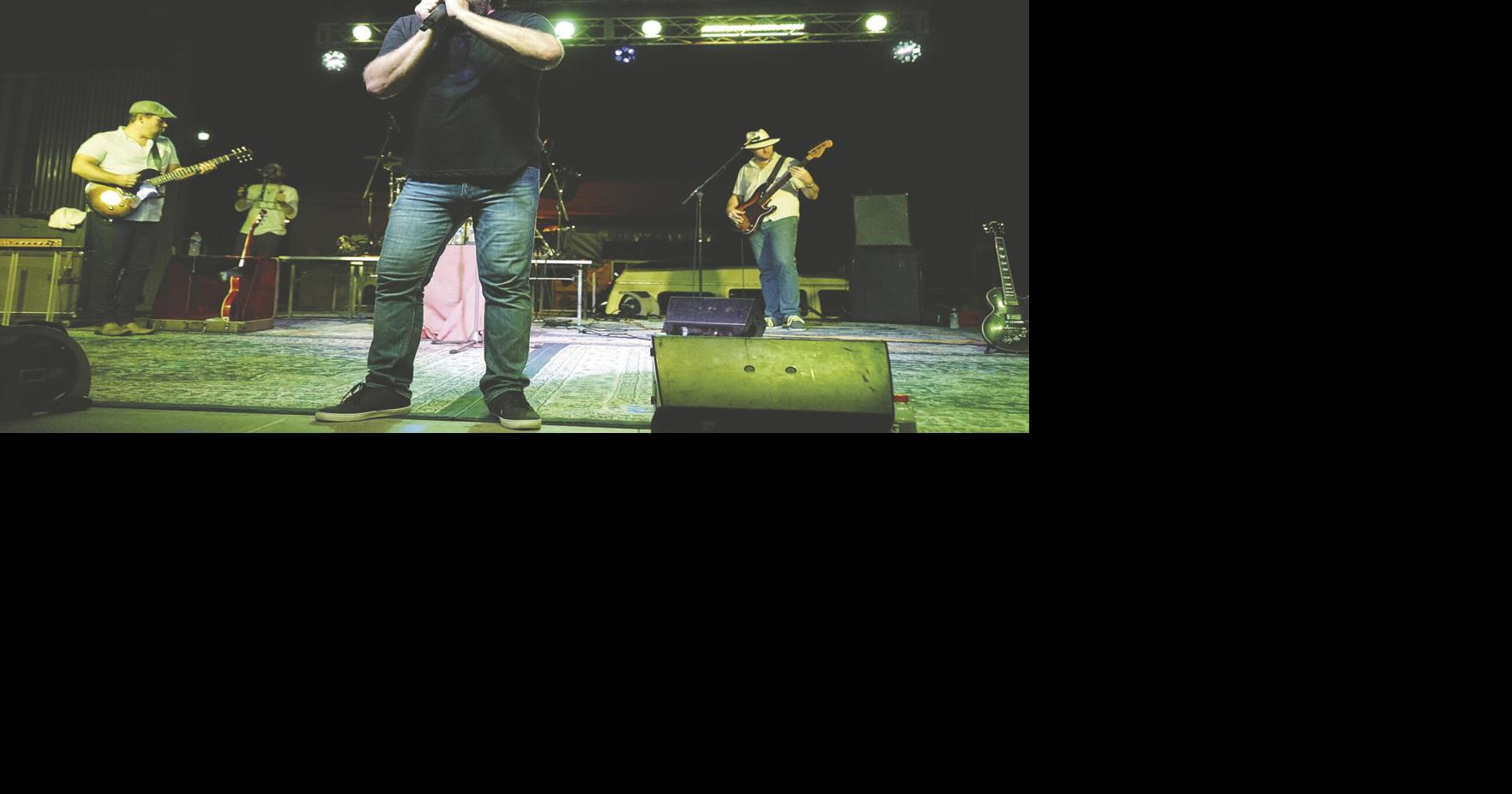 Jim Quick and Coastline providing music for dance party | Arts ...