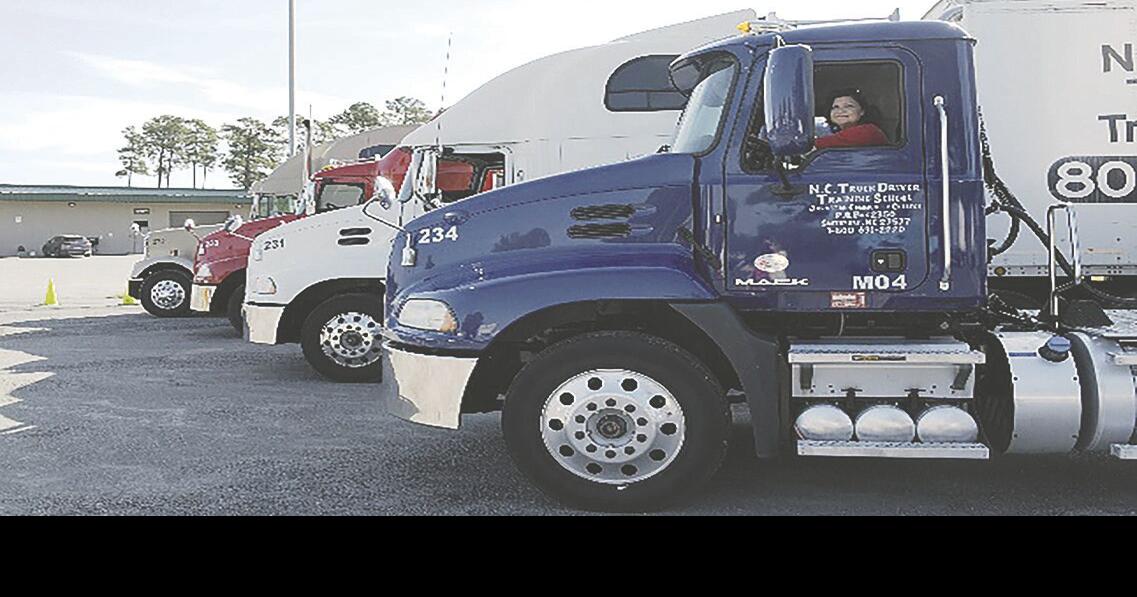 JCC first in state to offer truck driver training to high school seniors | News