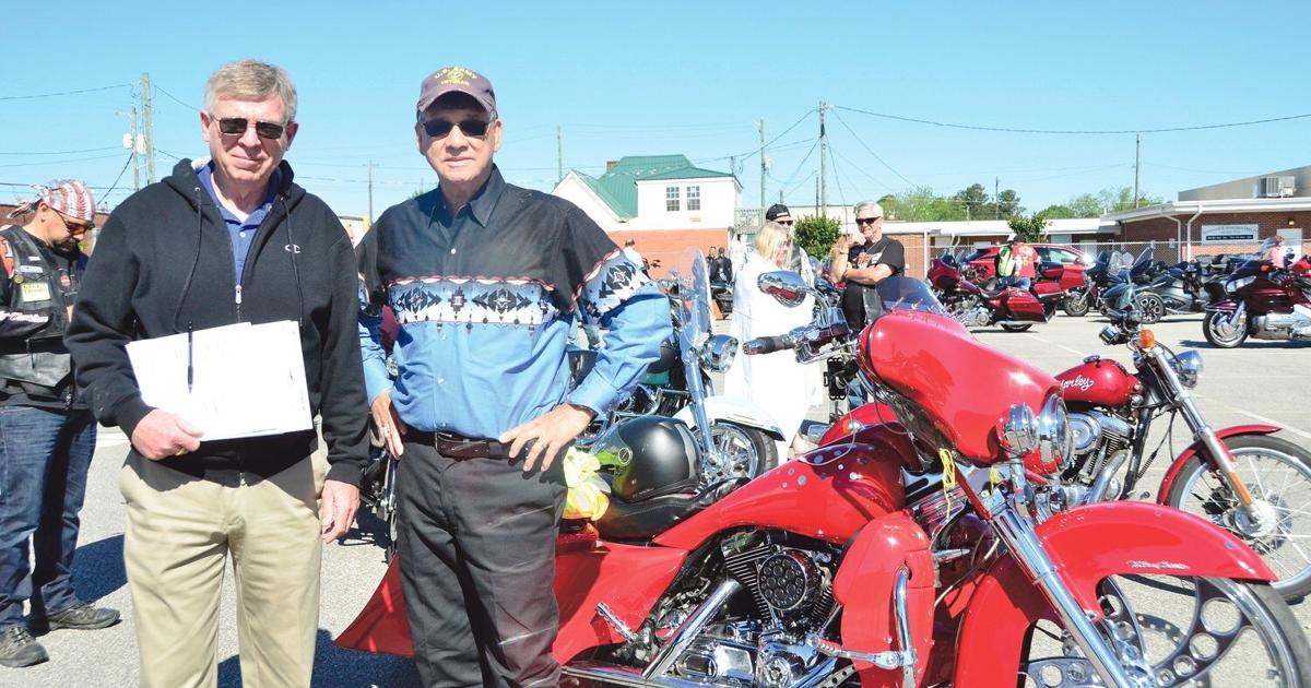 Museum calling all riders for rally | Arts & Entertainment ...