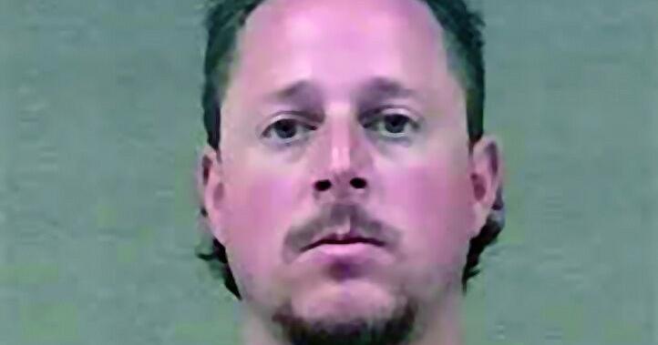 Prison sergeant jailed without bond