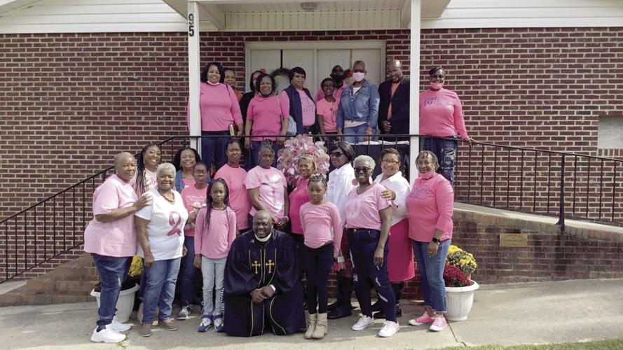 Harnett County churches observe ‘Pink Sunday’ | Church News ...