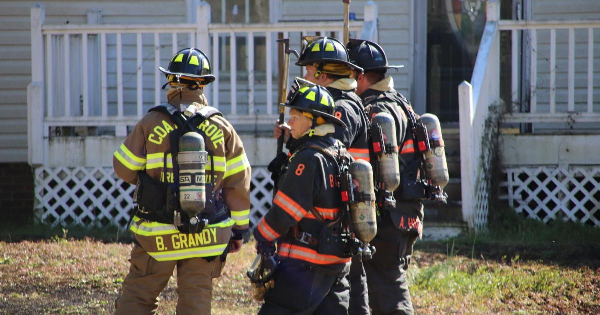 April Fireman Firefighter Day is April 22 | Community Events | mydailyrecord.com