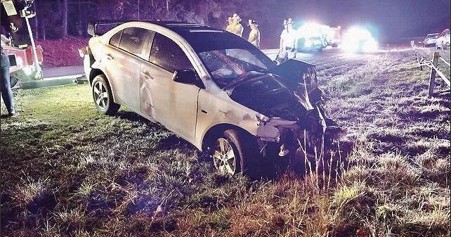 Impaired driver leads troopers on high-speed chase | News ...
