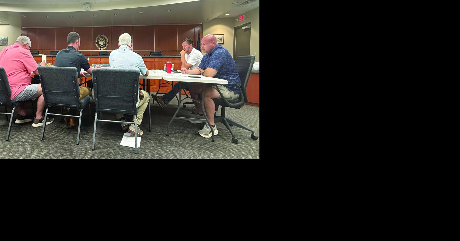 Lillington looks to raise taxes
