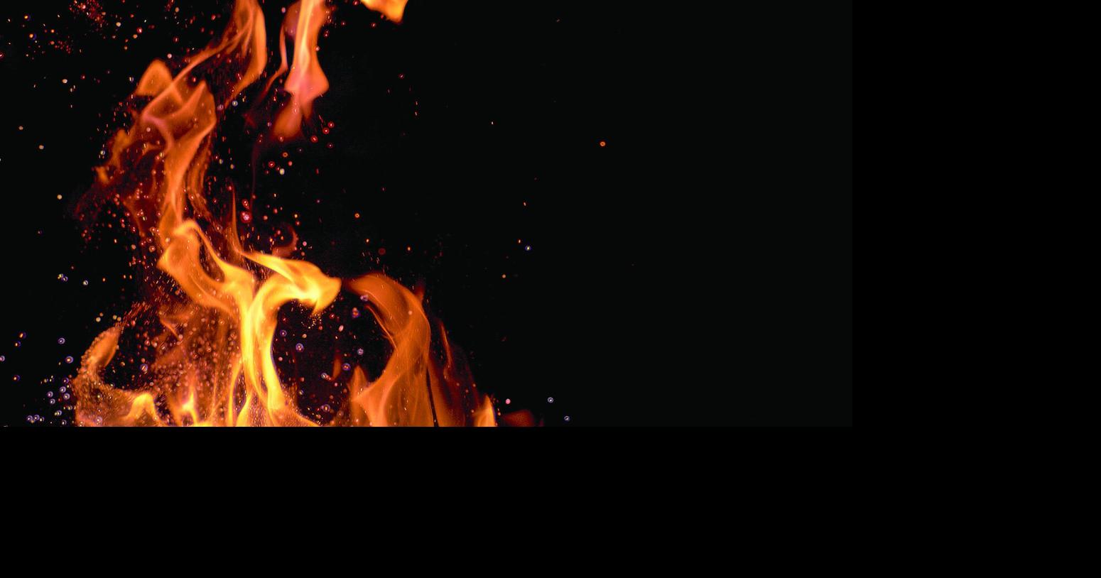 WOODS FIRE OBSTRUCTING TRAFFIC IN SAMPSON COUNTY