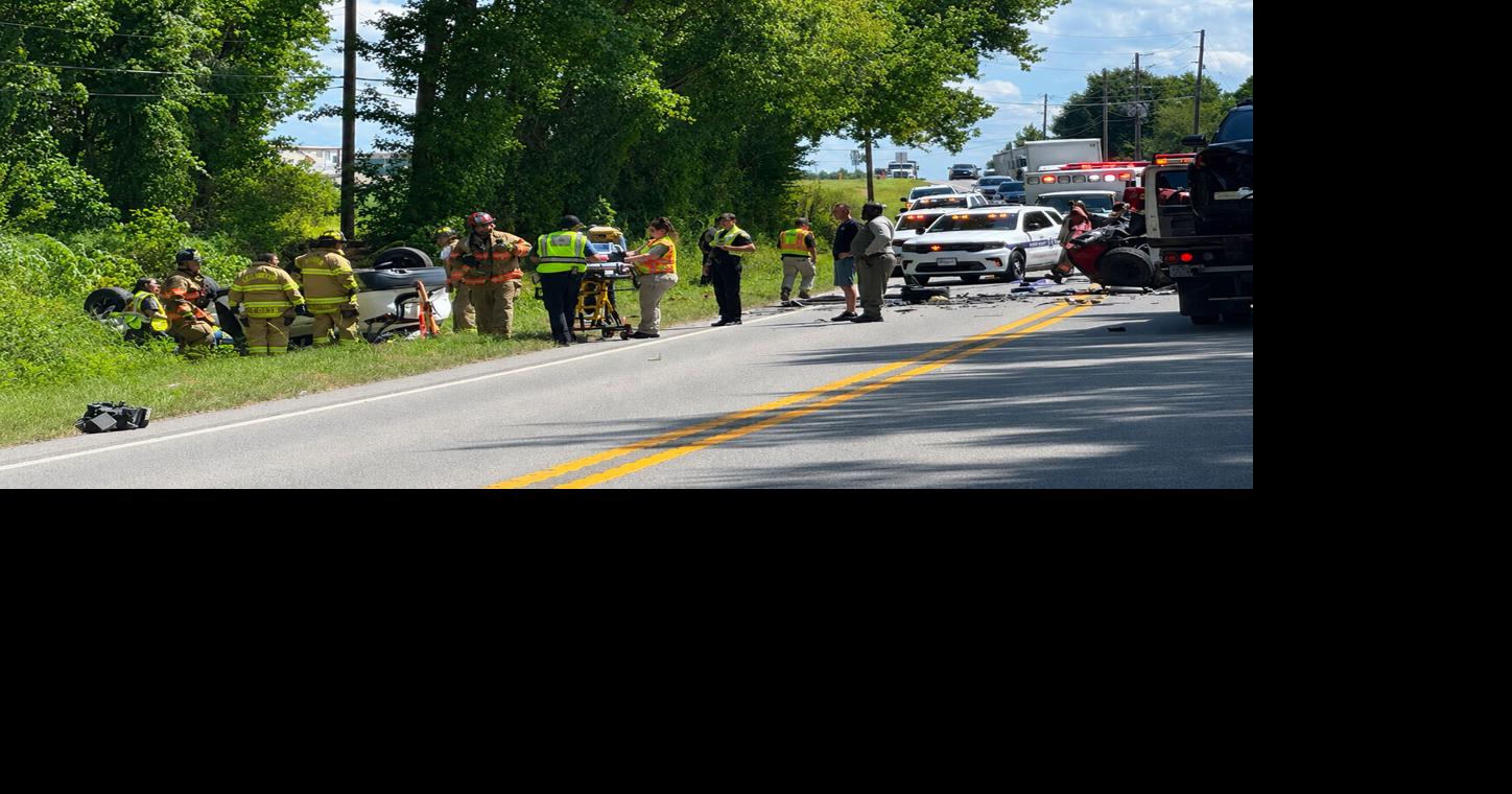 Driver killed in head-on crash on U.S. 401