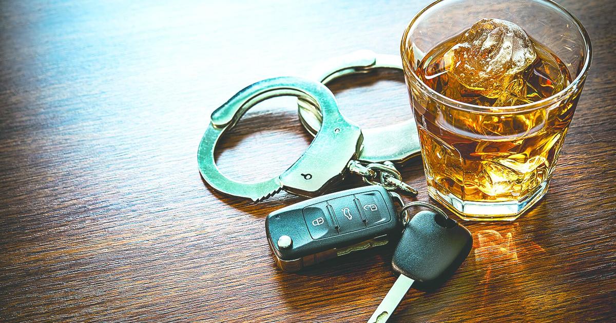 DWI reports for Jan. 4-11 | Public Records | mydailyrecord.com