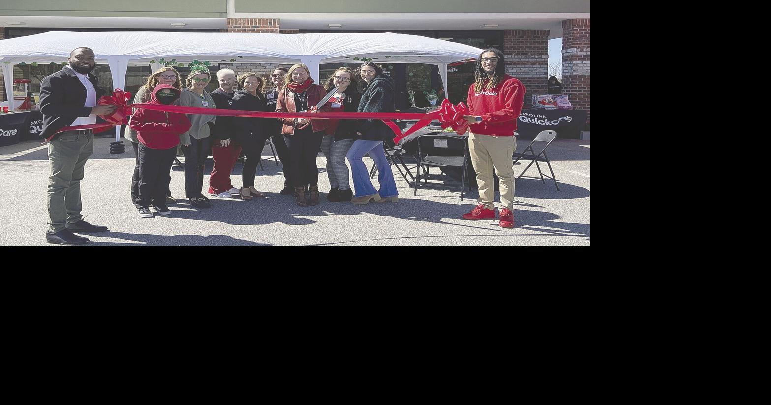 New urgent care opens in Lillington News