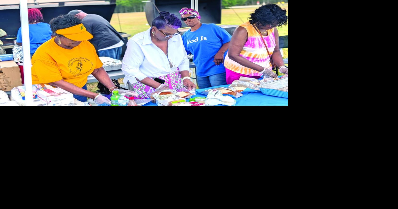 Thousands served at MAC Day | Community Events | mydailyrecord.com