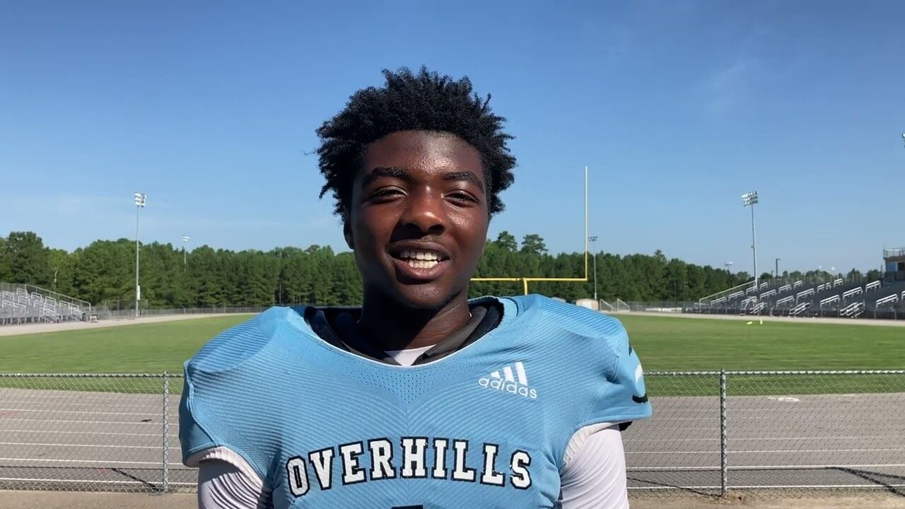 News - Overhills Jaguars (Spring Lake, NC) Varsity Football