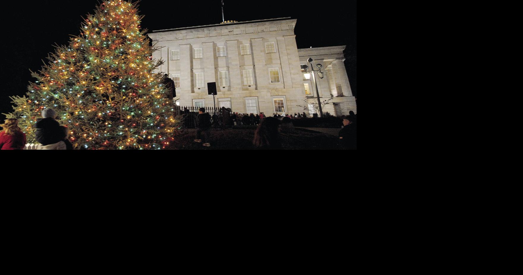 Holiday events and programs offered across the state | Arts & Entertainment
