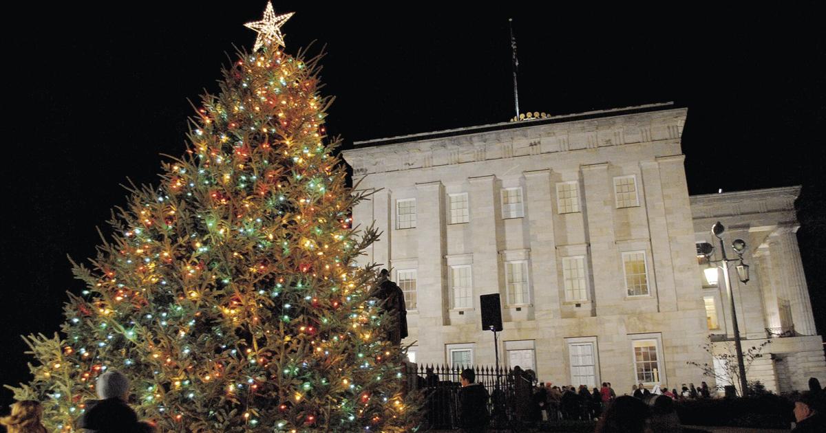 Holiday events and programs offered across the state | Arts & Entertainment Holiday events and programs offered across the state | Arts & Entertainment